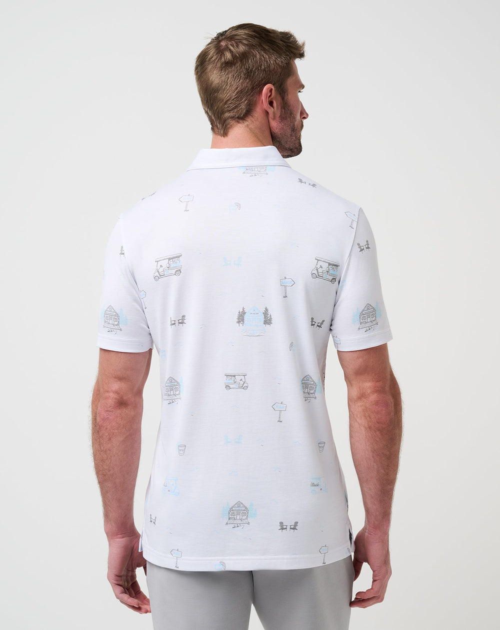 Snow Chance Polo