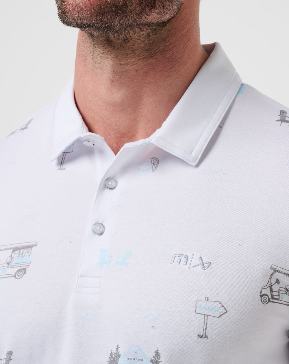 Snow Chance Polo