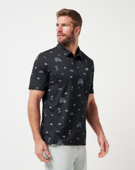 Golf Sucks Polo