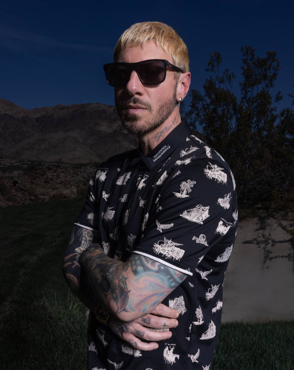 City Of Evil Polo