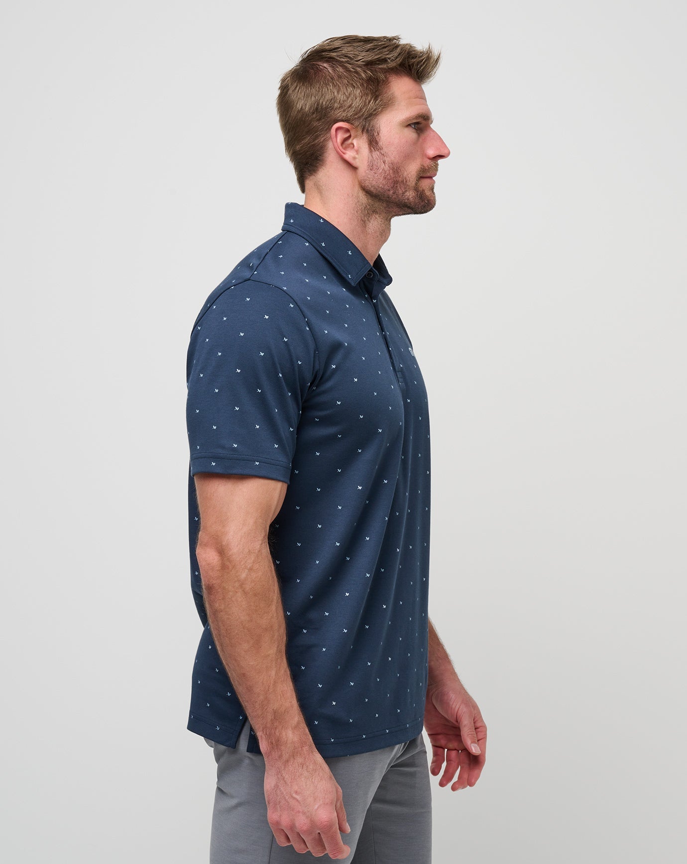 On The Screws Polo