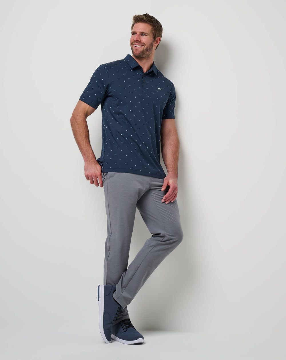 On The Screws Polo