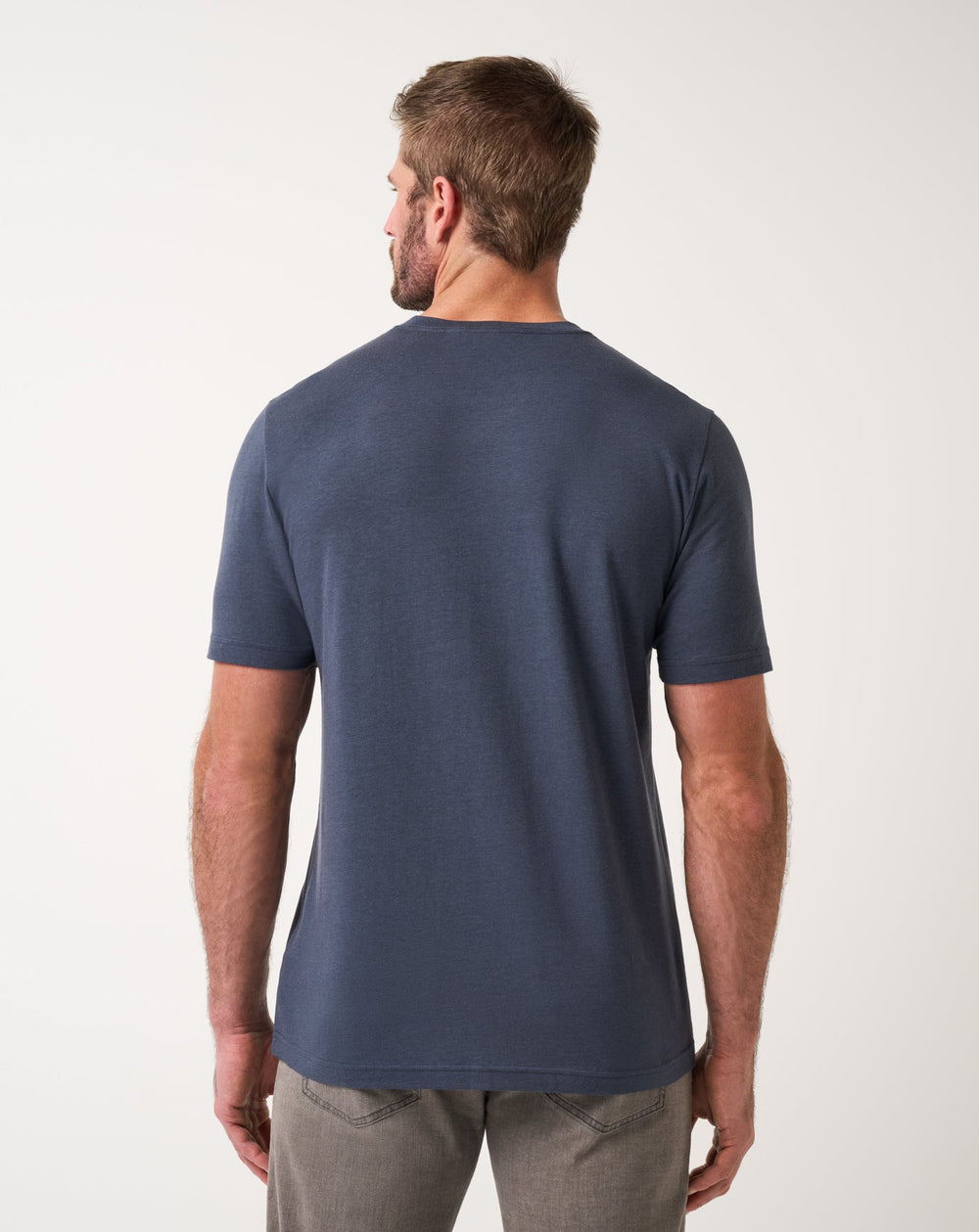 Cloud V-Neck Tee