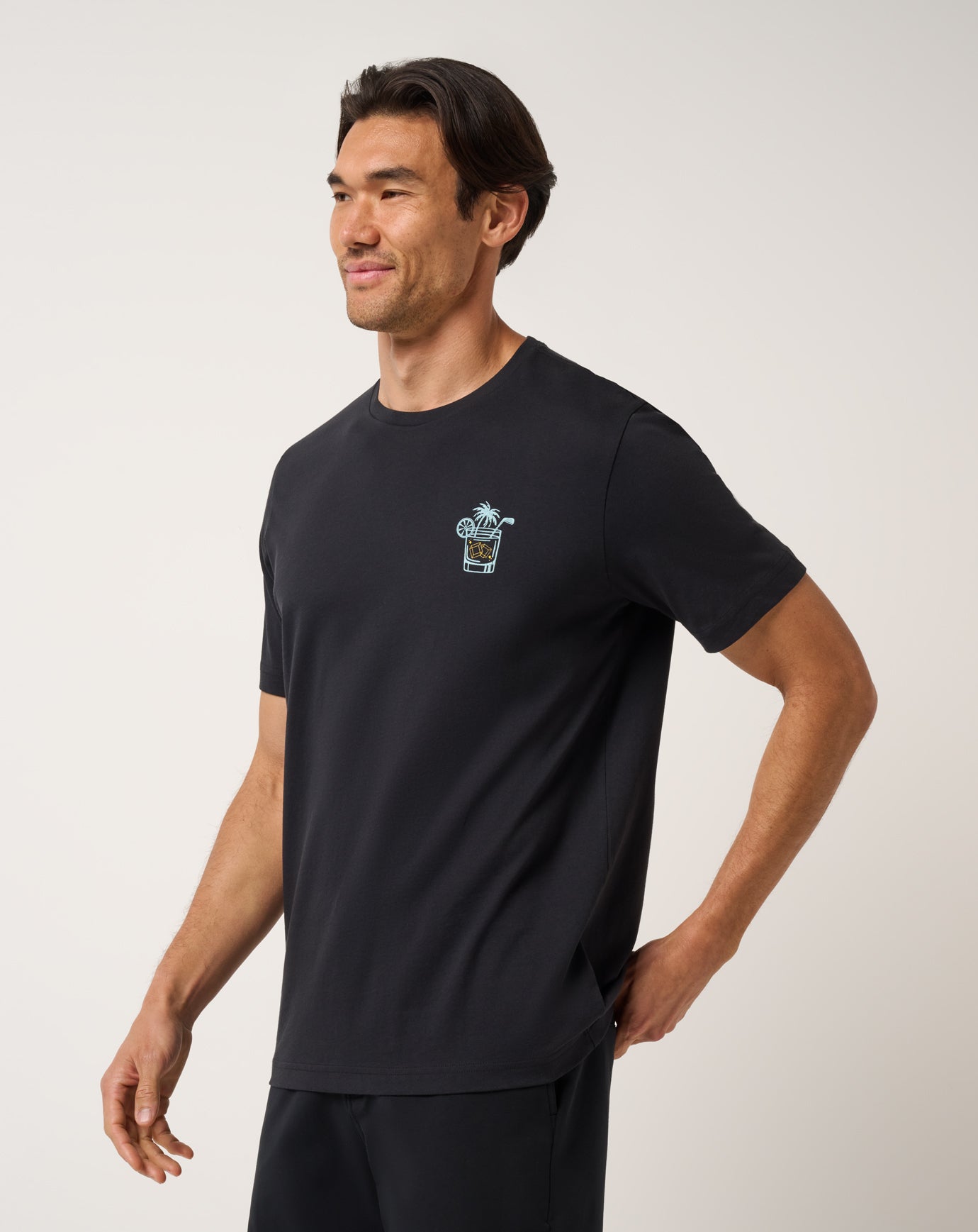 Beverage Cart Tee