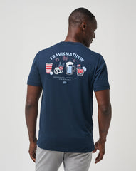 Chug It Out Tee