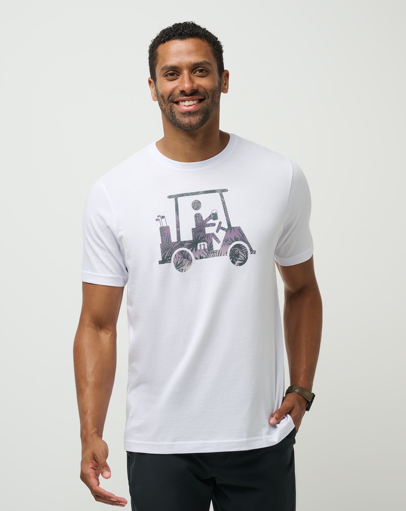 Catch And Release Tee