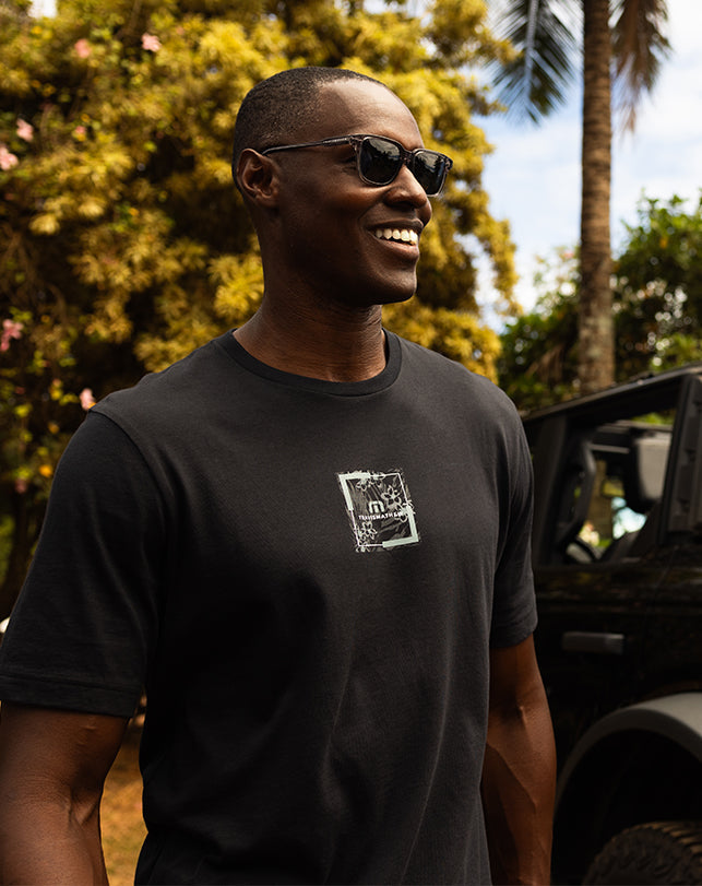 Living Aloha Tee