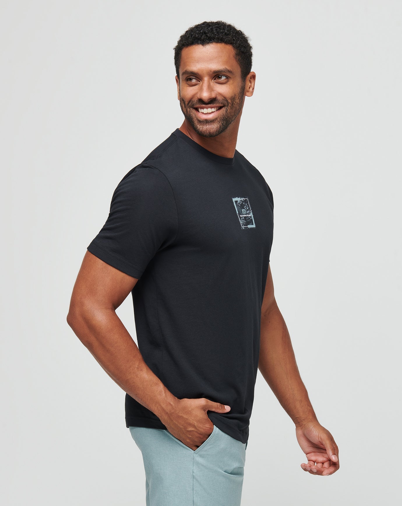 Living Aloha Tee