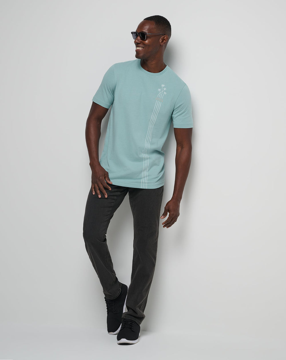 Pacific Vibe Tee