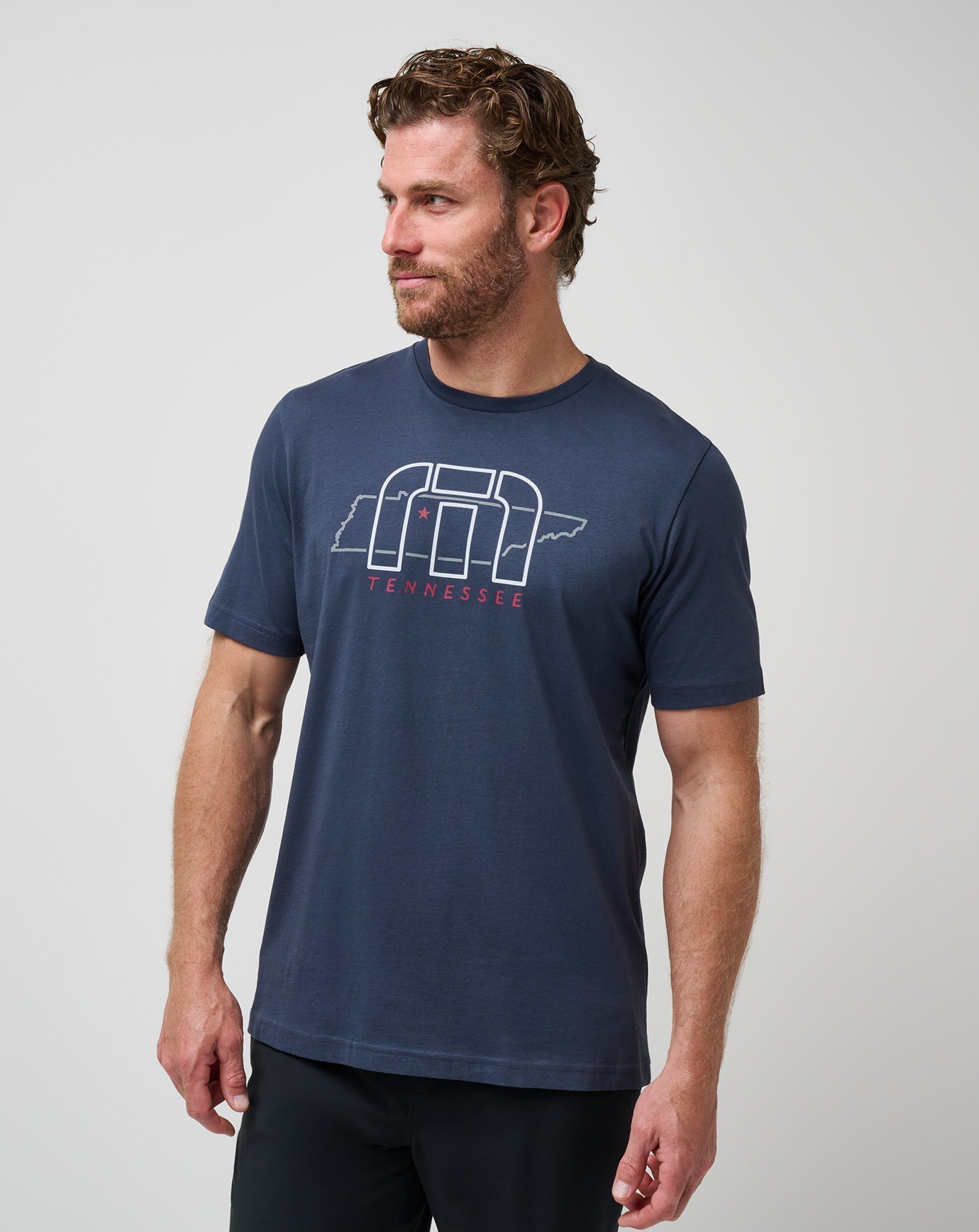 Local Phrases Tee