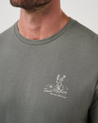 Run Rudolph Tee