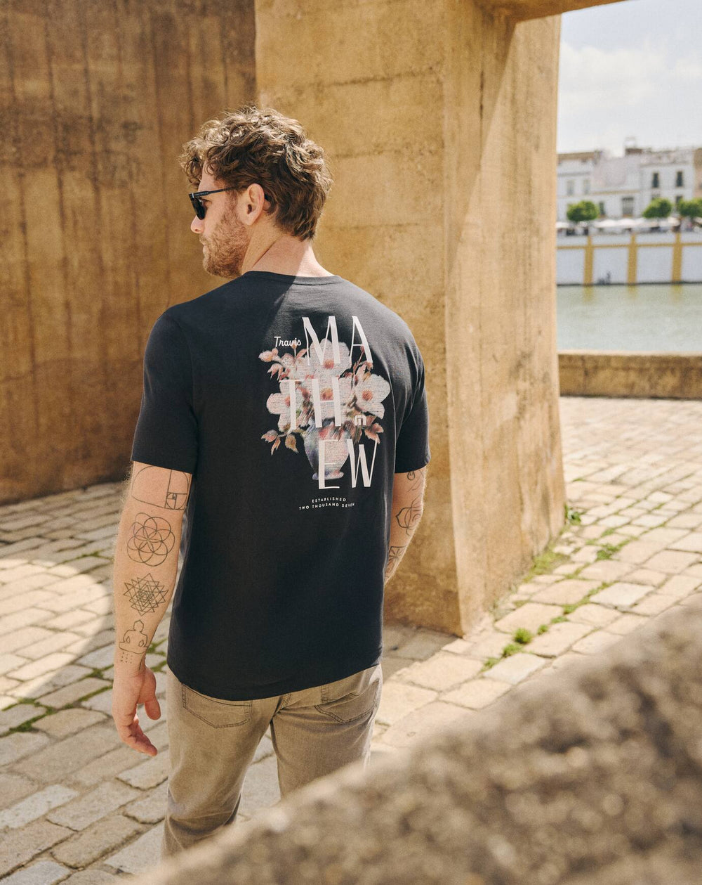 Art Scene Tee