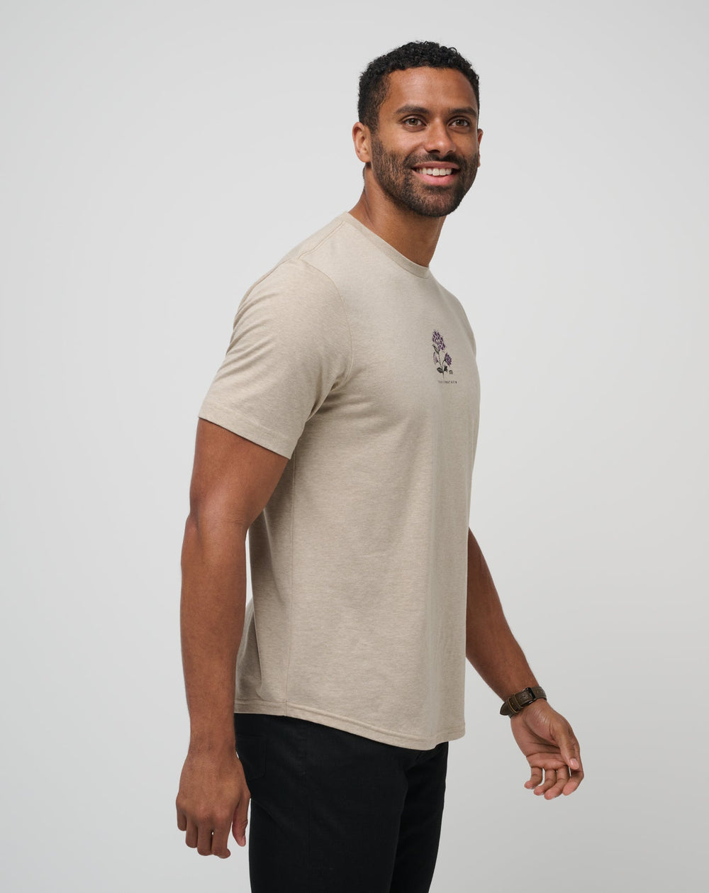 Fading Sunlight Tee