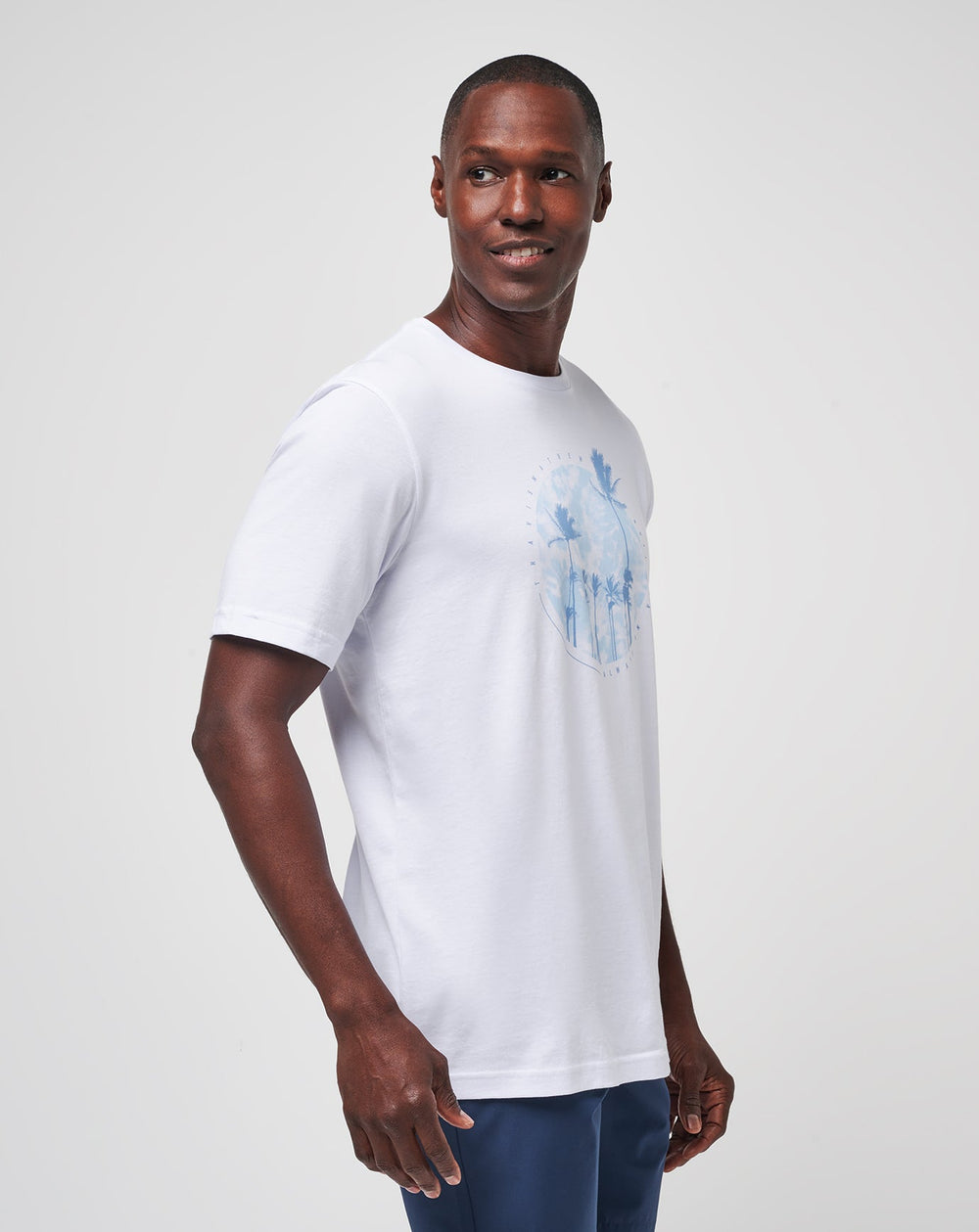 Foam Paths Tee