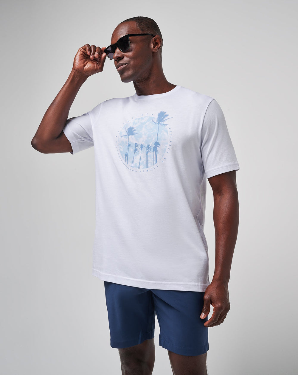 Foam Paths Tee
