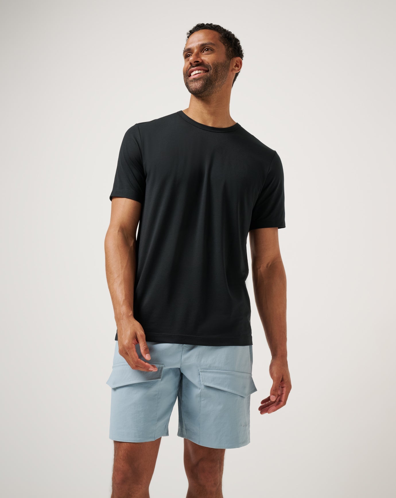 Long Holiday Tee
