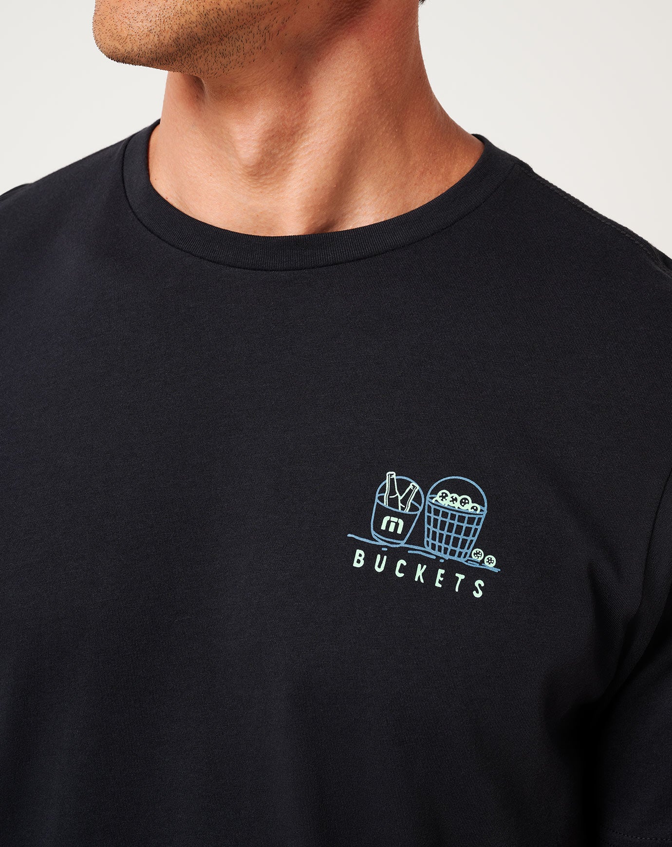 Lost Buckets Tee