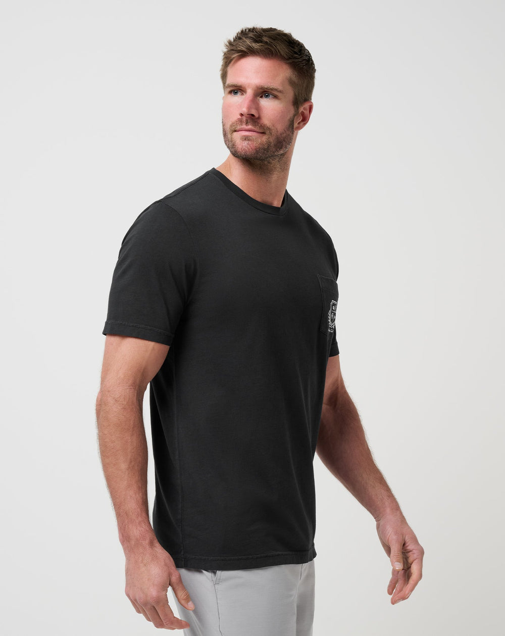 Face Off Tee