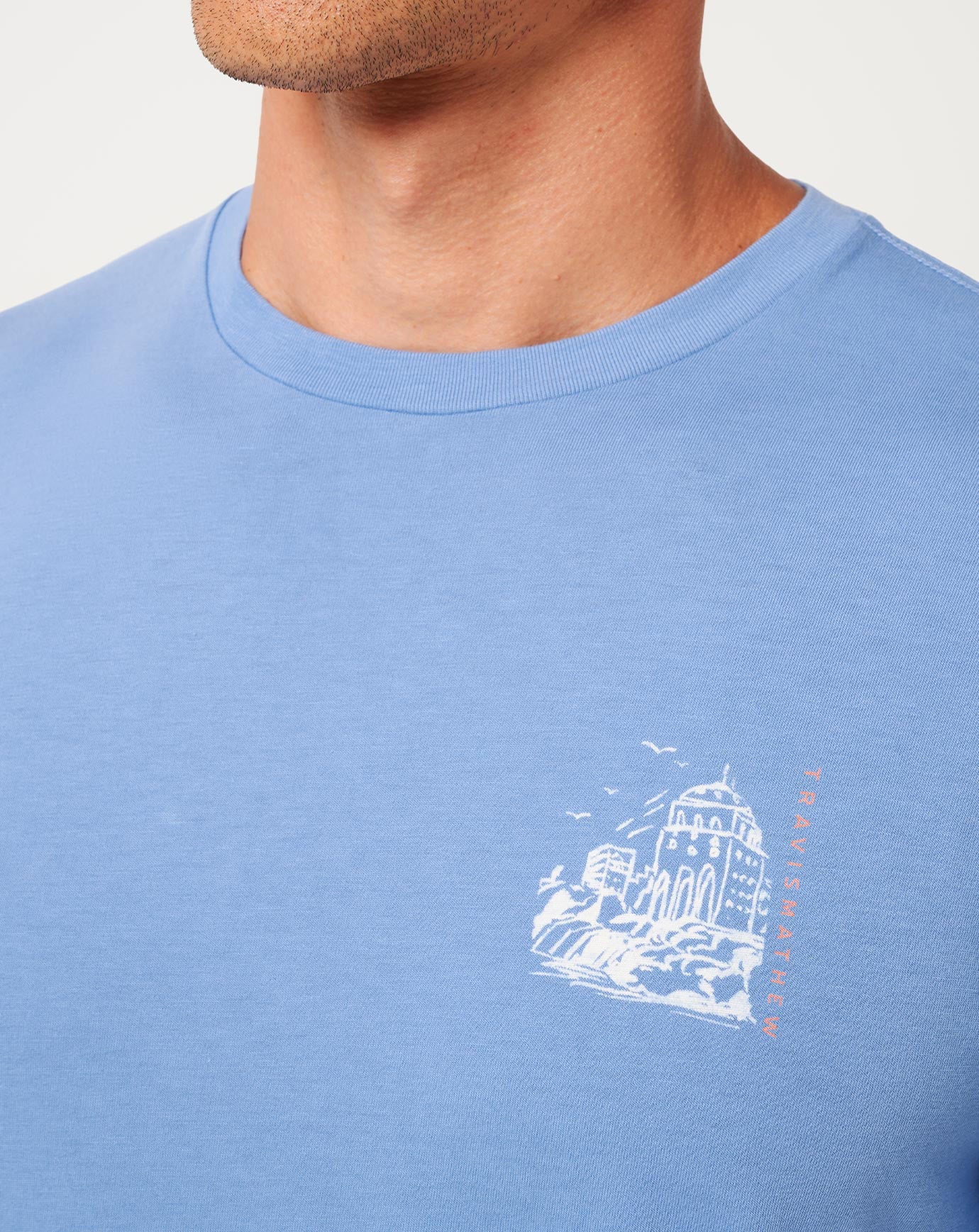 Reef Walk Tee