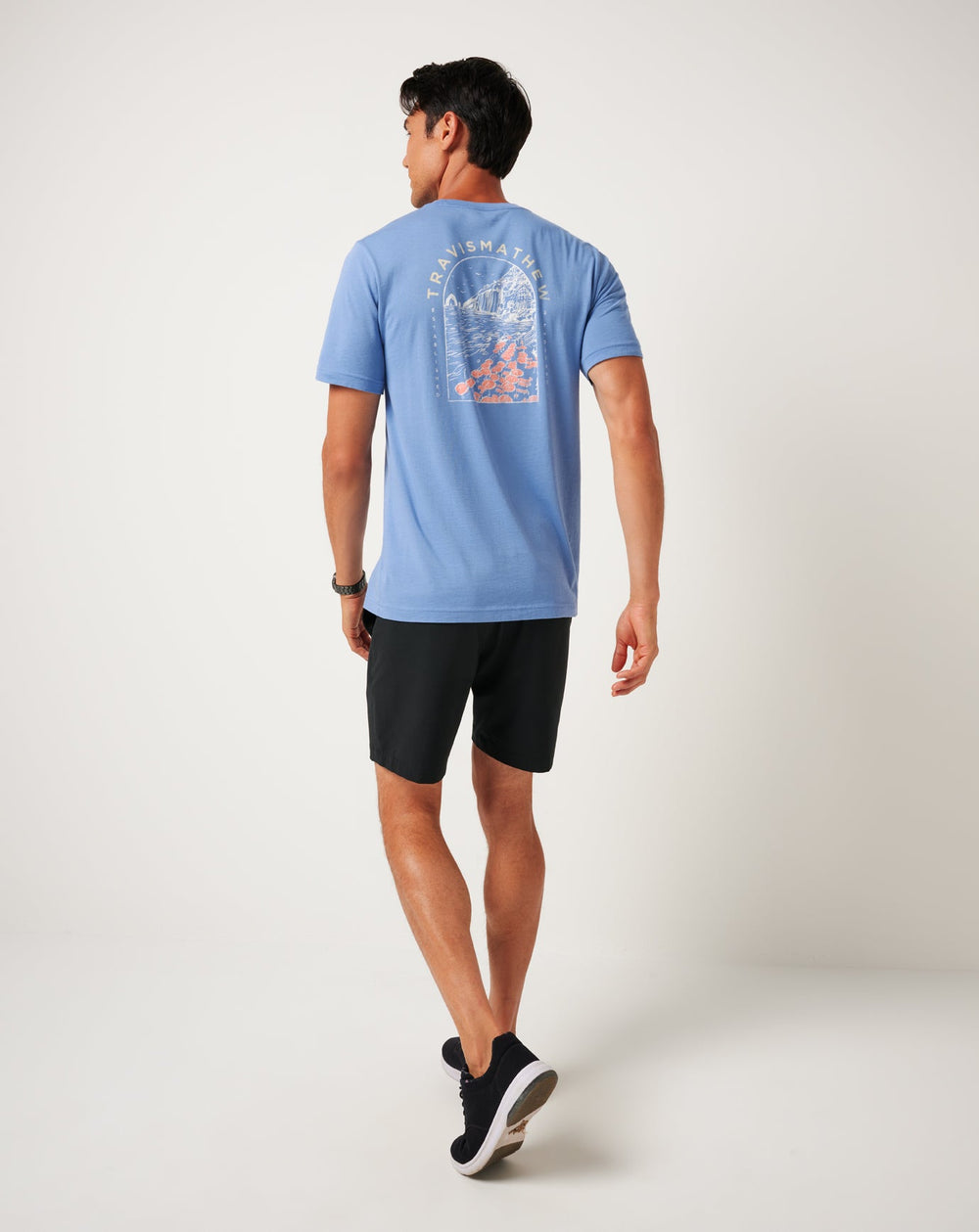 Reef Walk Tee