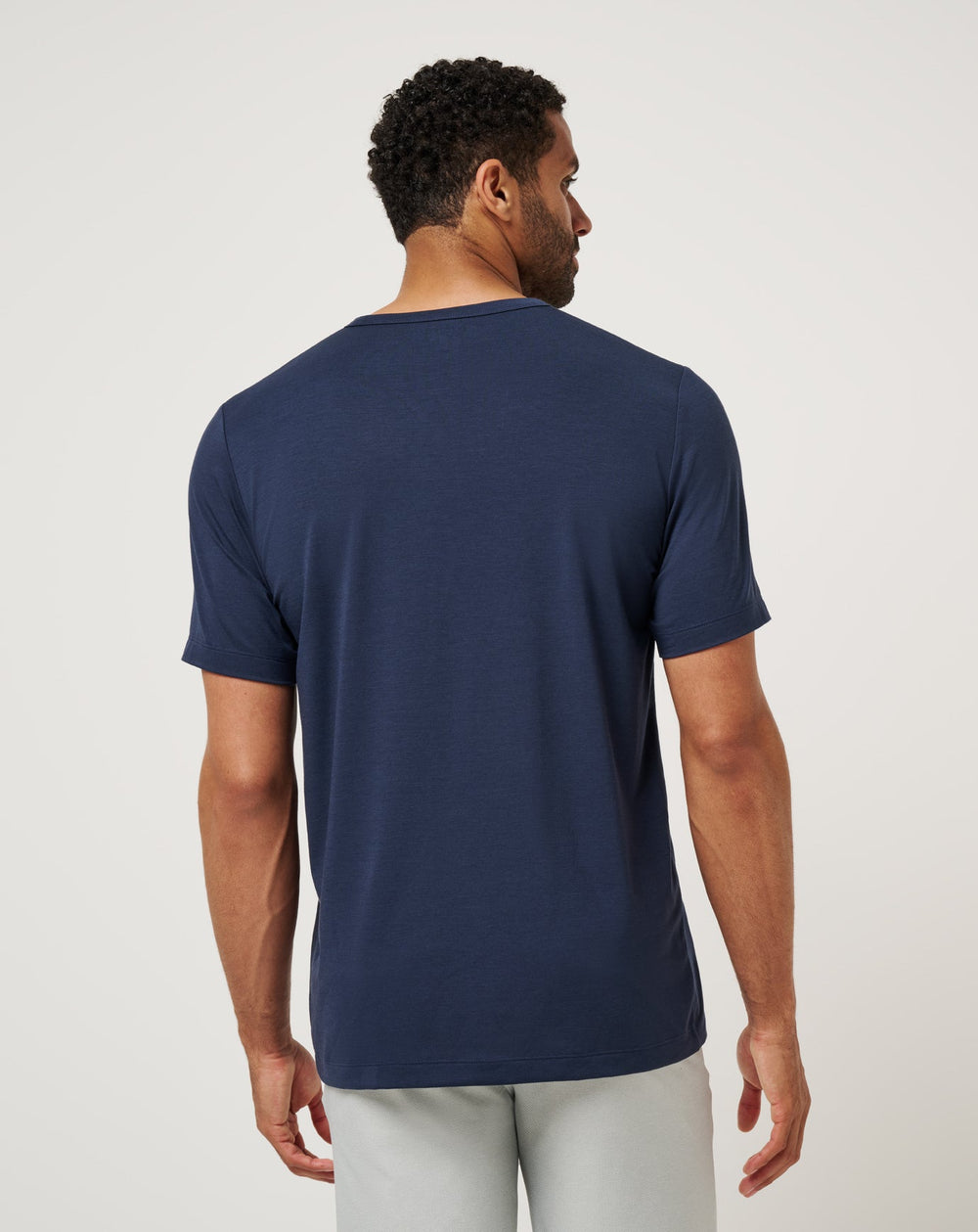 Long Holiday Tee