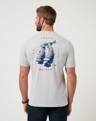 Travel Diary Tee