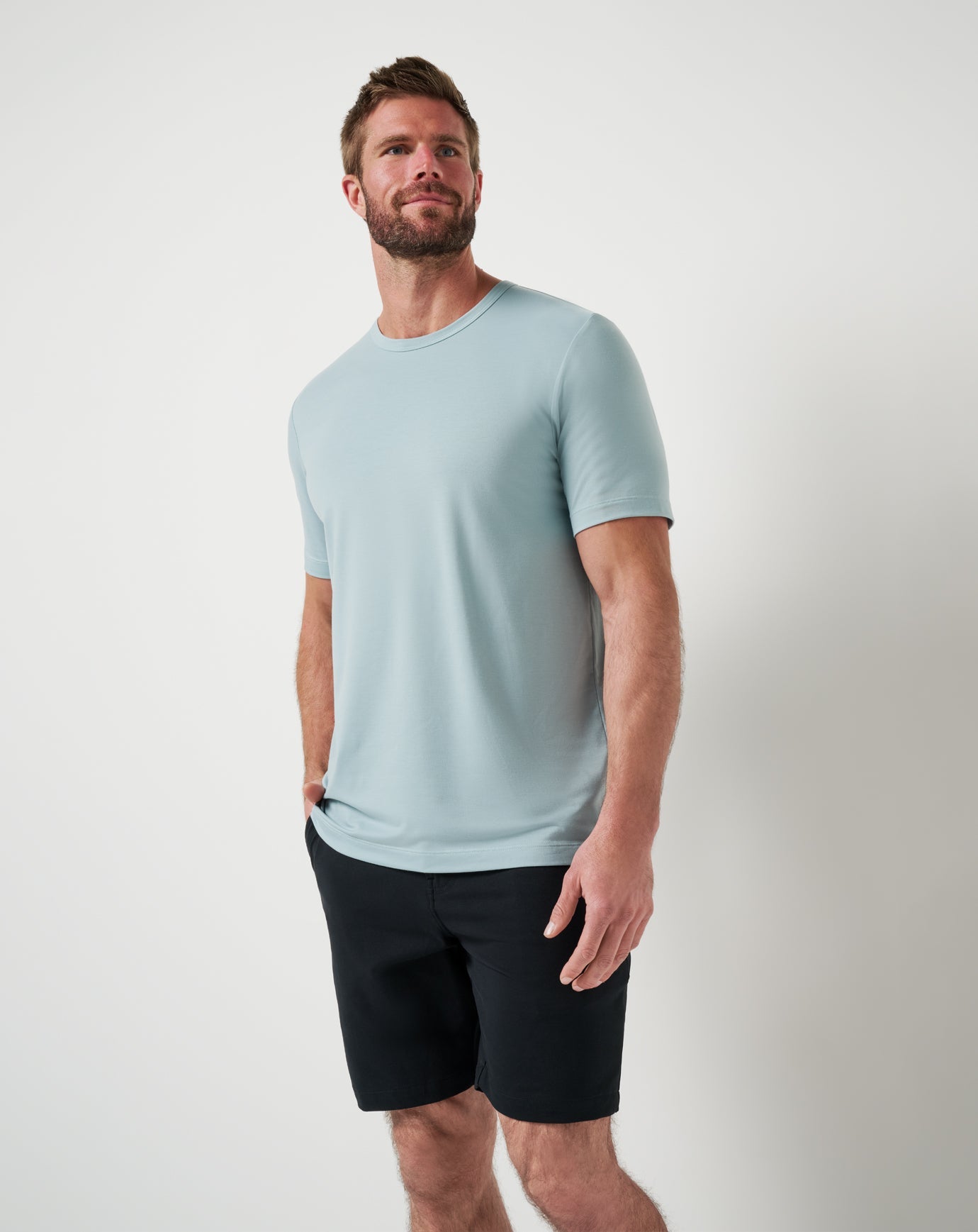 Long Holiday Tee