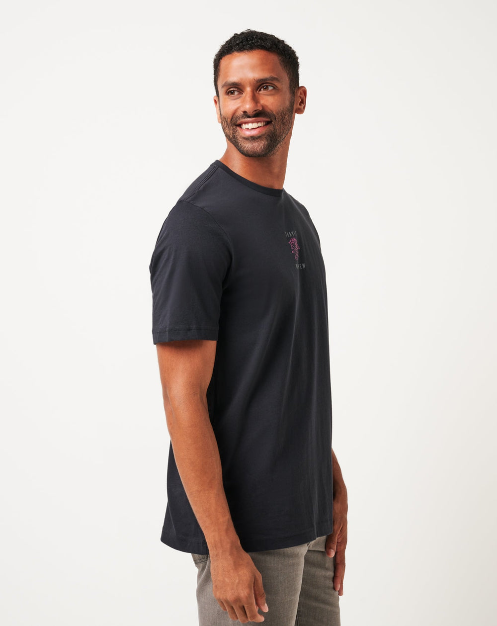Passport Tee