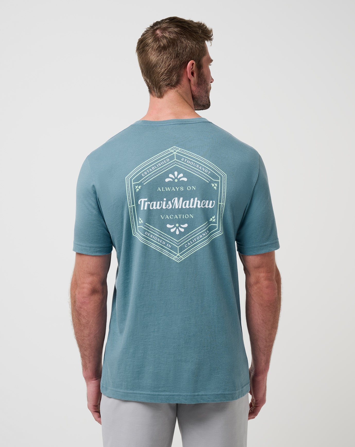 Maximum Stay Tee