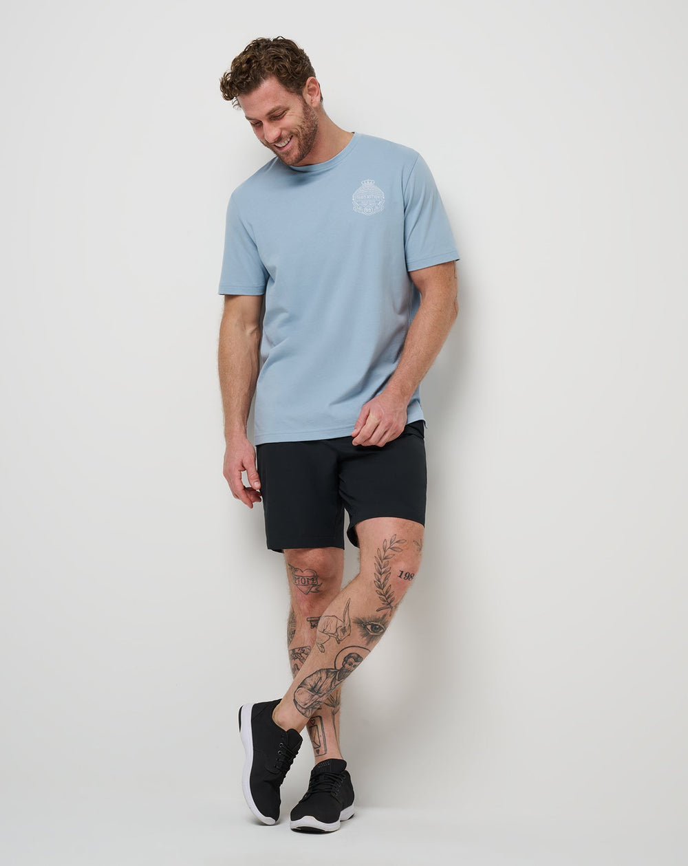 Name Association Tee
