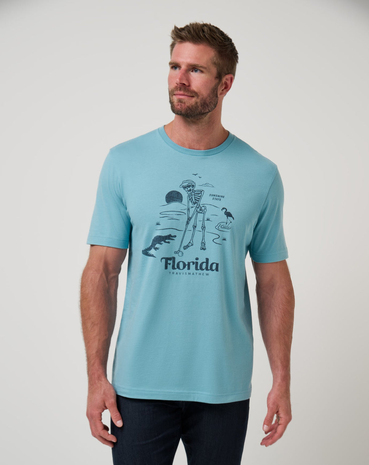 Sunshine Shore Tee