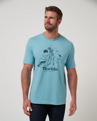 Sunshine Shore Tee
