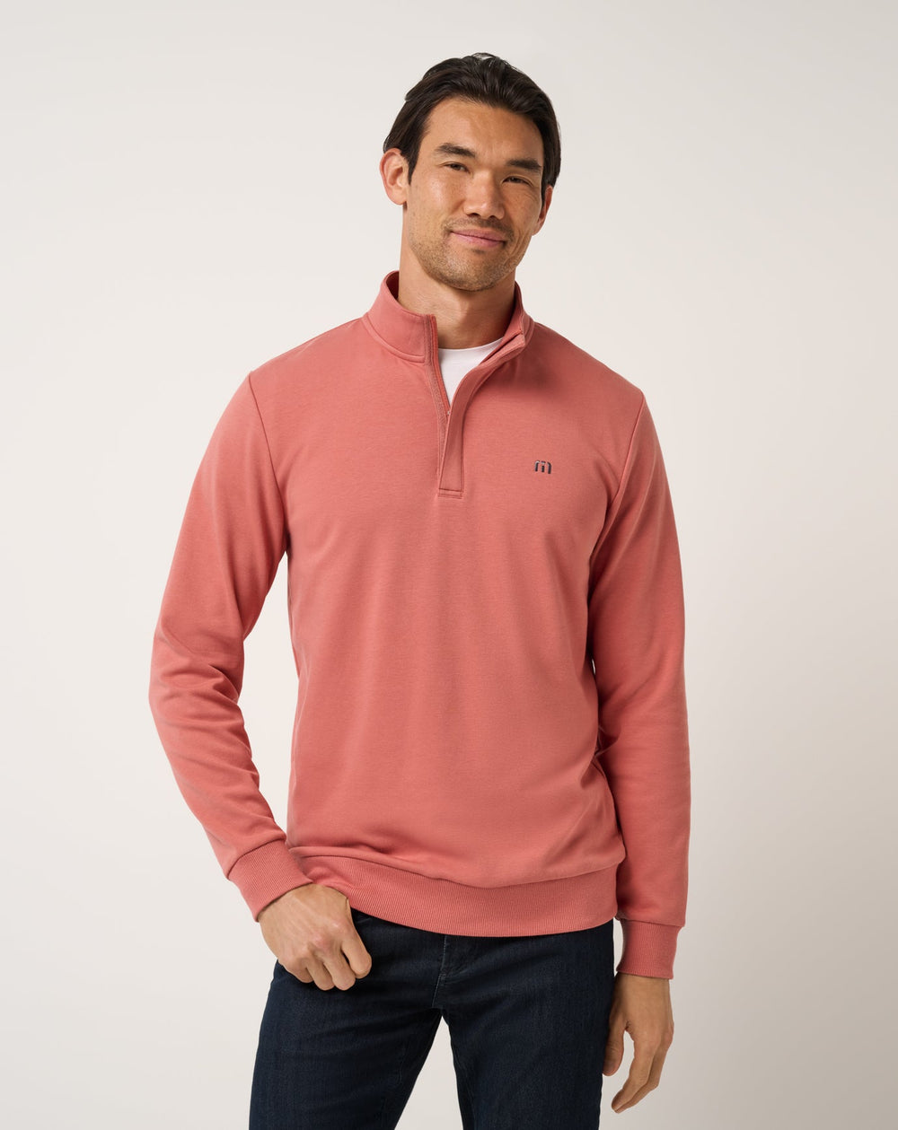 Cloud Quarter Zip 2.0