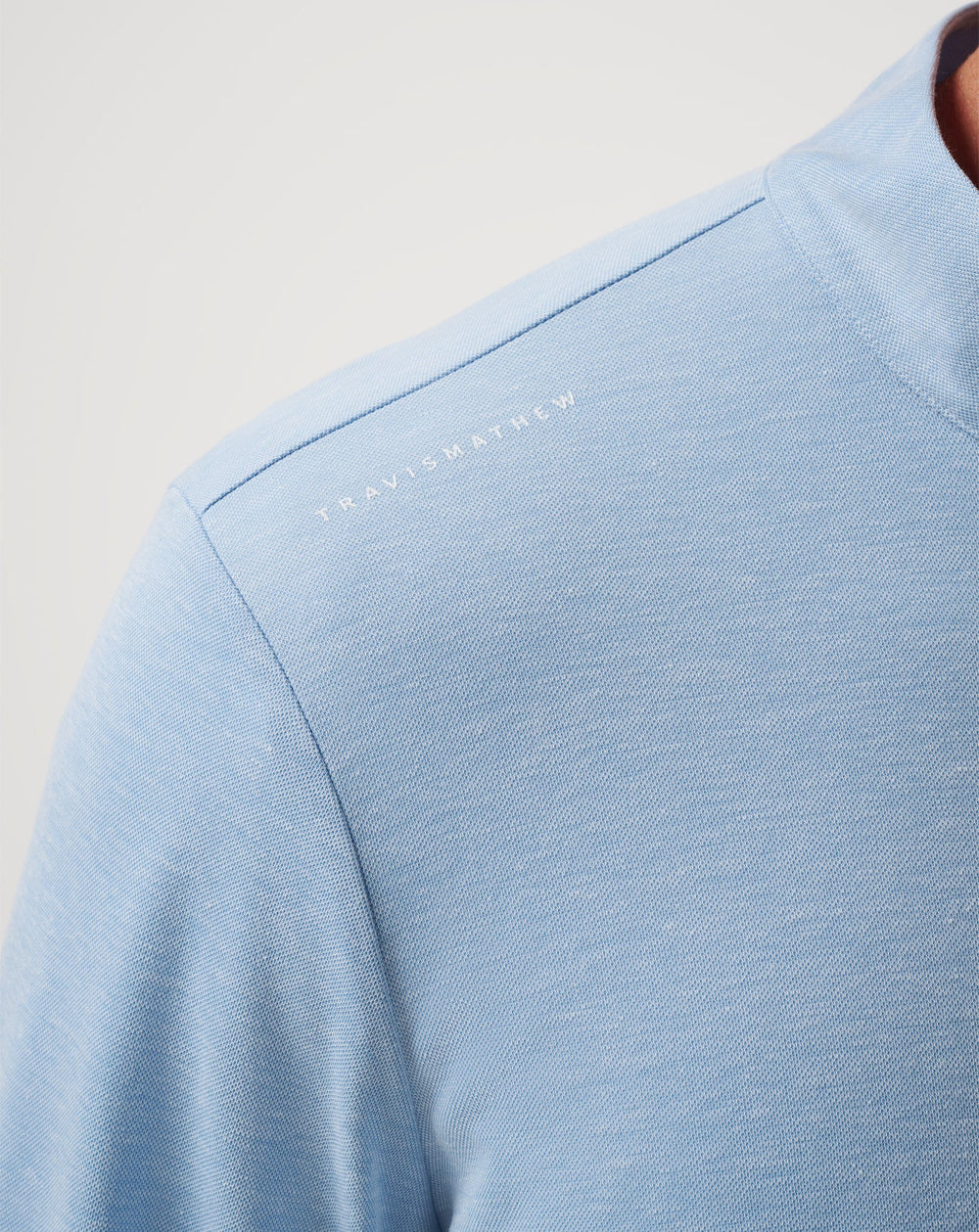 Texas Rangers Time To Tailgate Quarter Zip