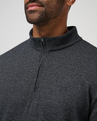 Last Sunset Quarter Zip