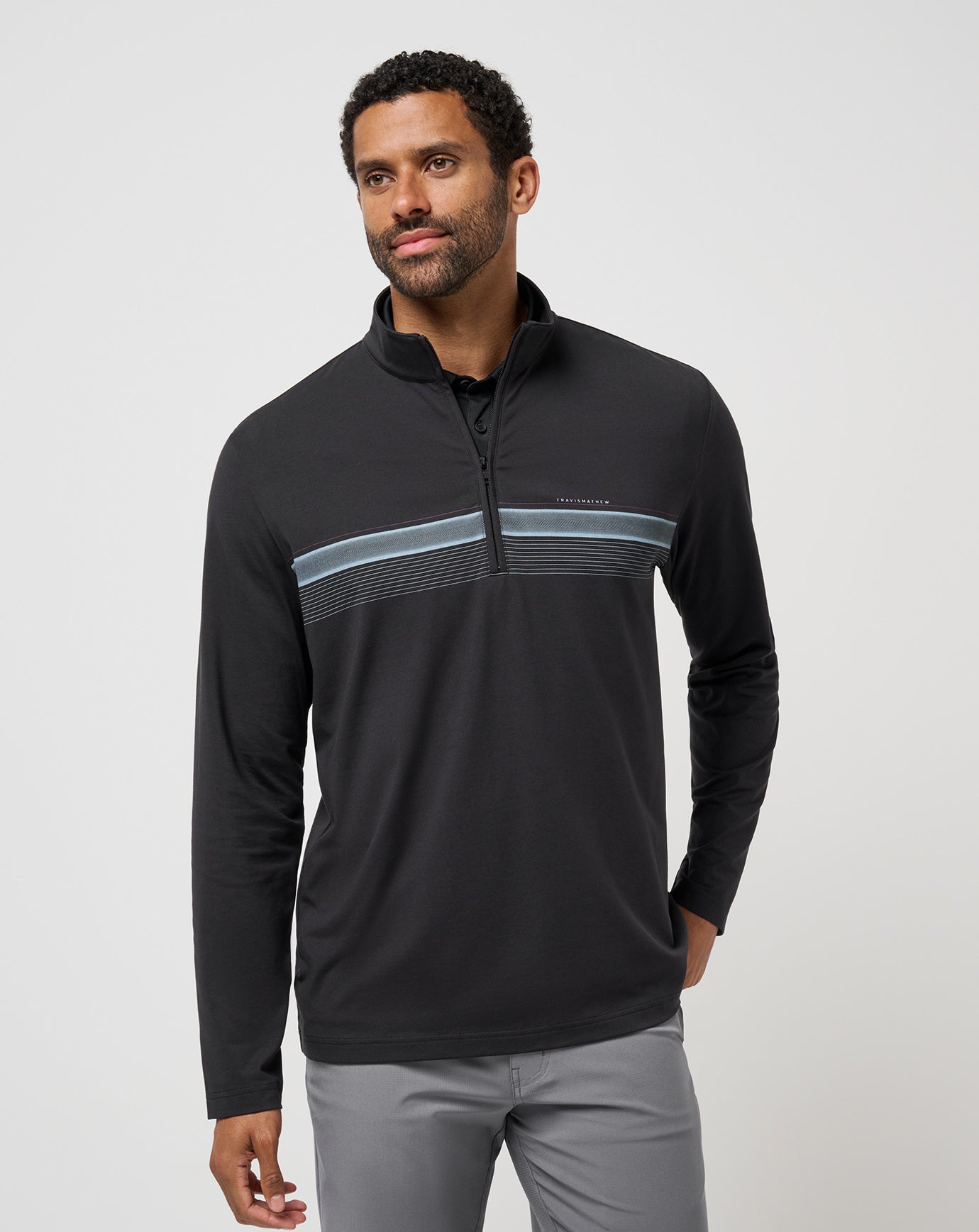 Nautical Adventure Quarter Zip