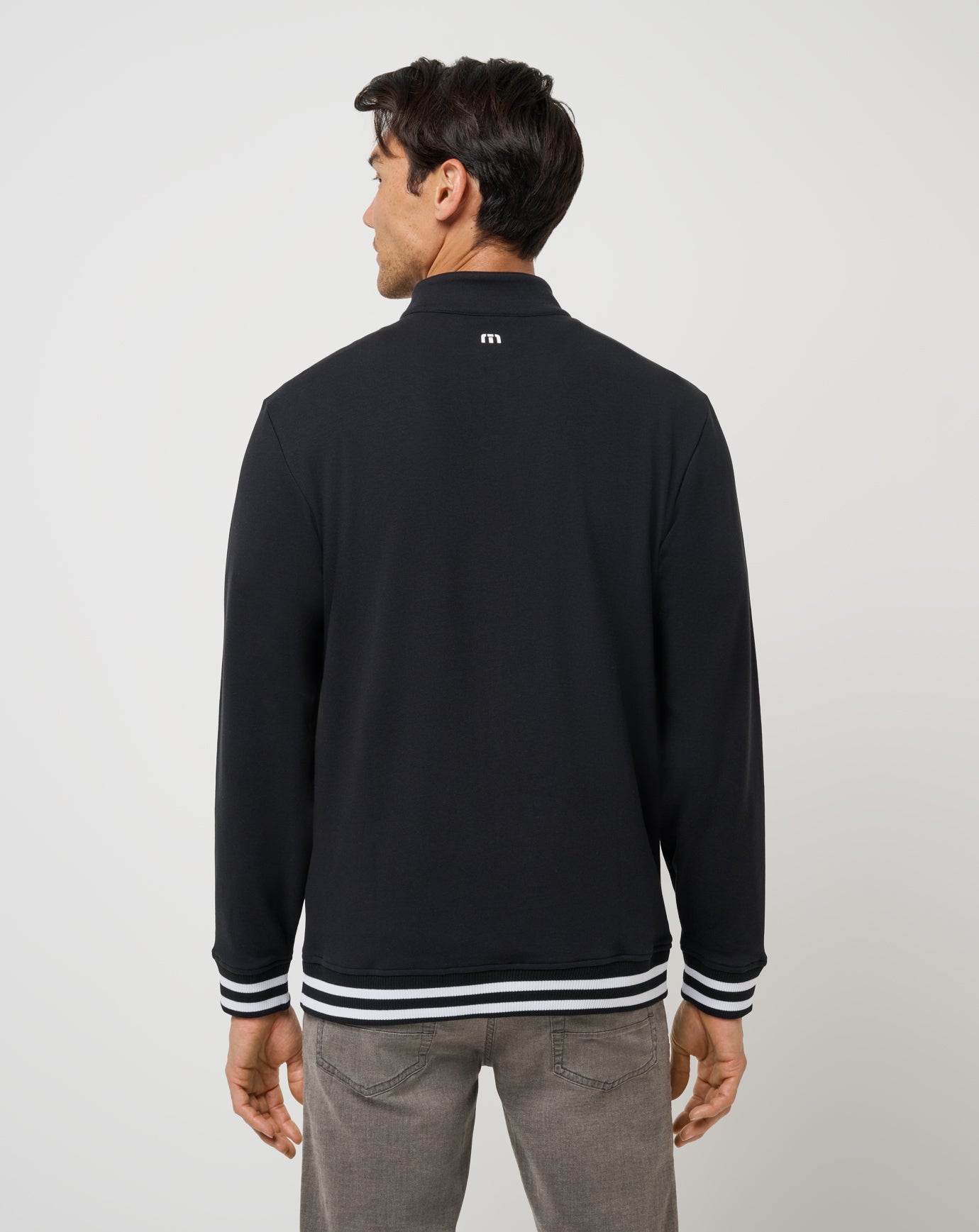 Happier Hour Quarter Zip