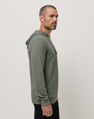 Cloud Waffle Hoodie