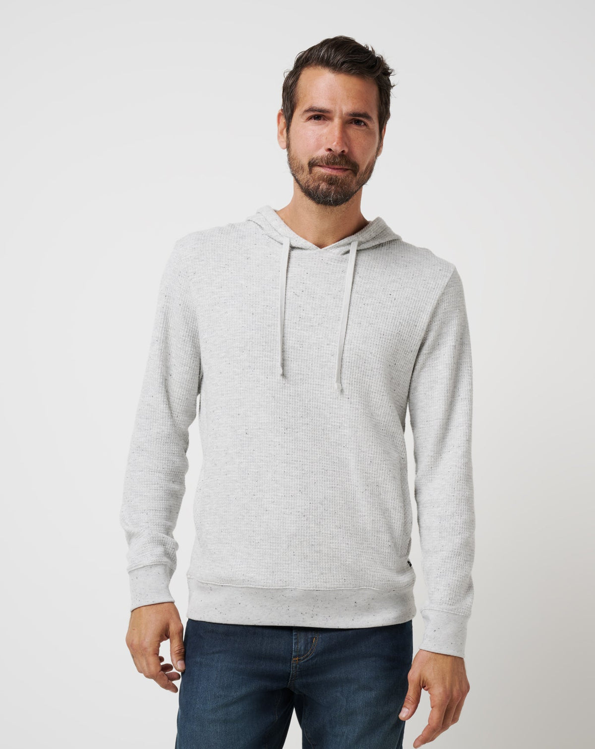 Cloud Waffle Hoodie