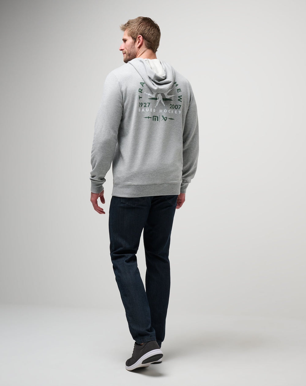 Glacier Hike Hoodie