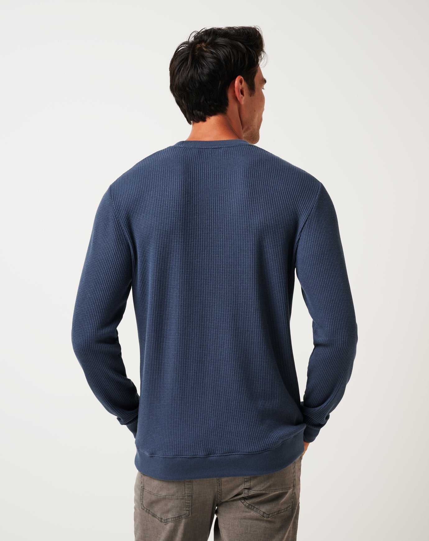 Nonrev Long Sleeve Crew