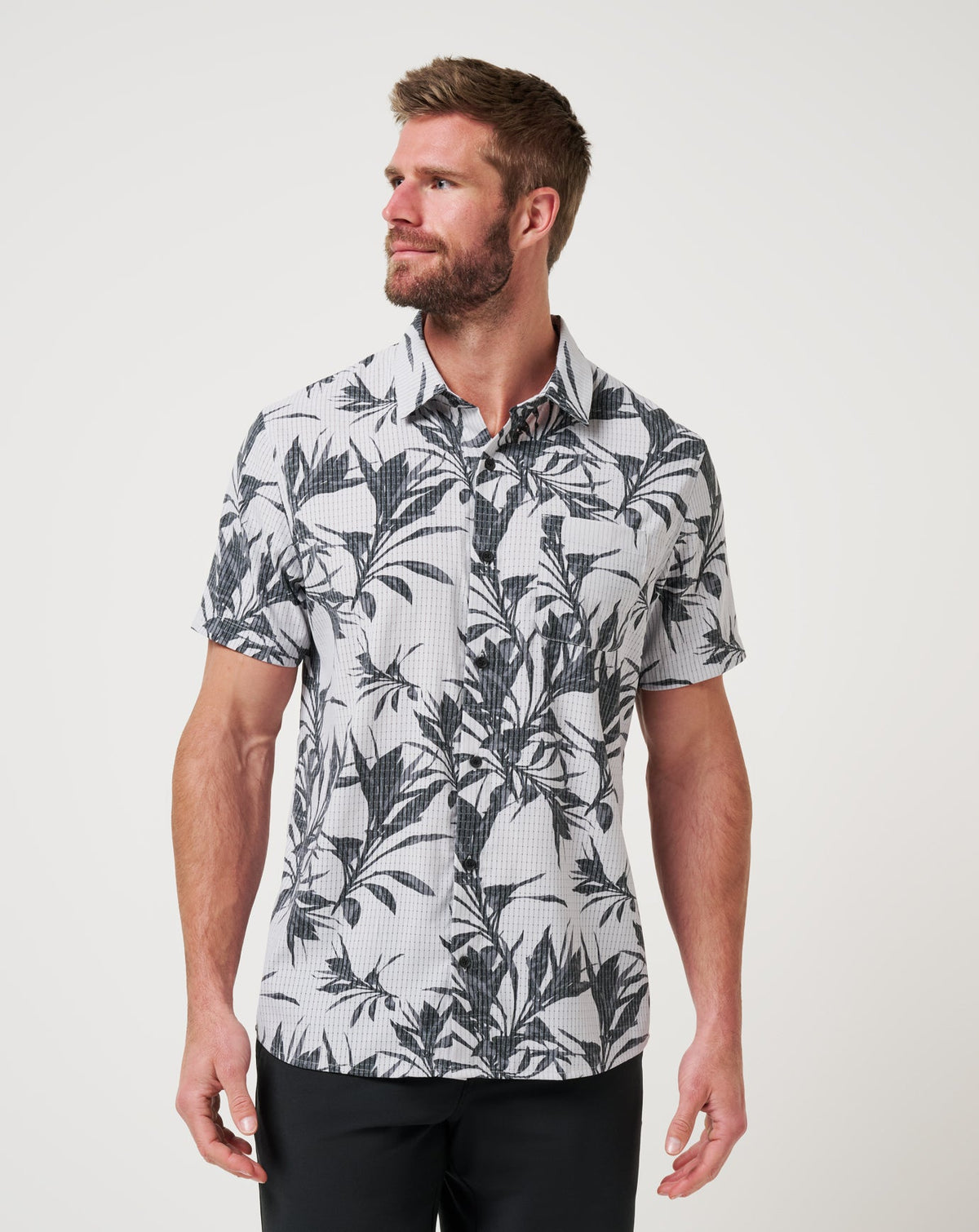 Light Map Button-Up