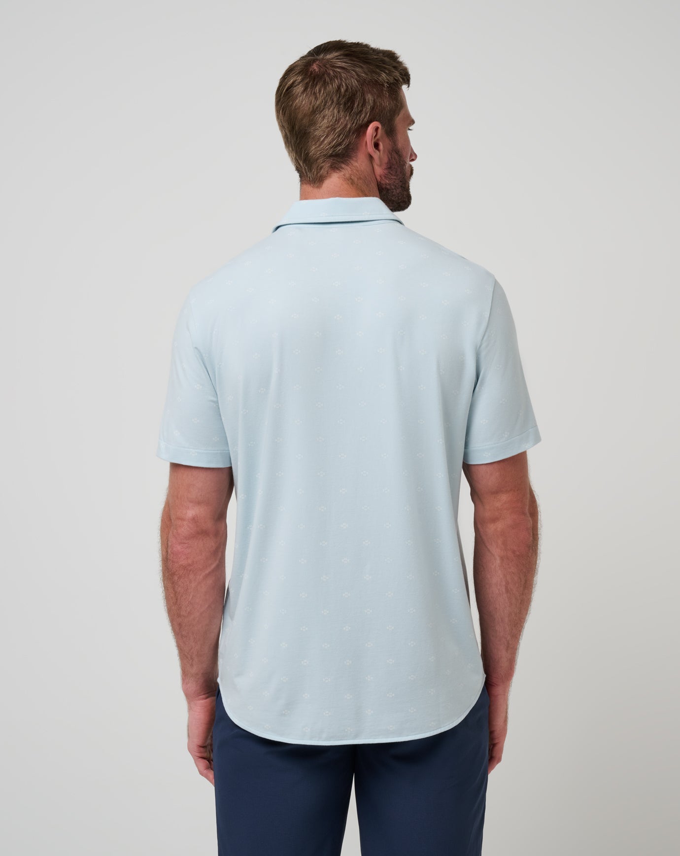 Shore Of It Button-Up