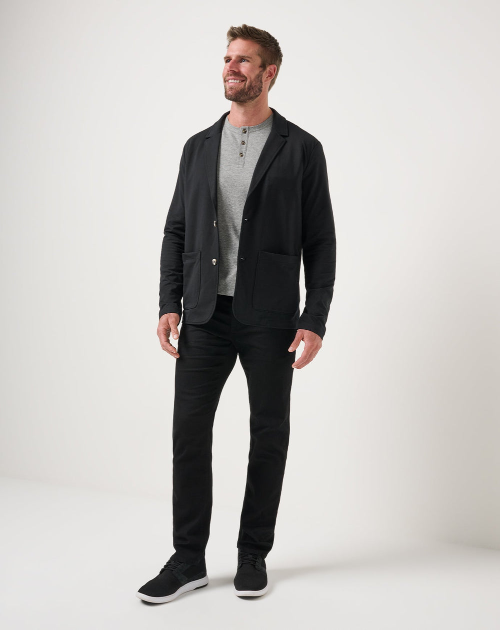 Stretchknit Blazer