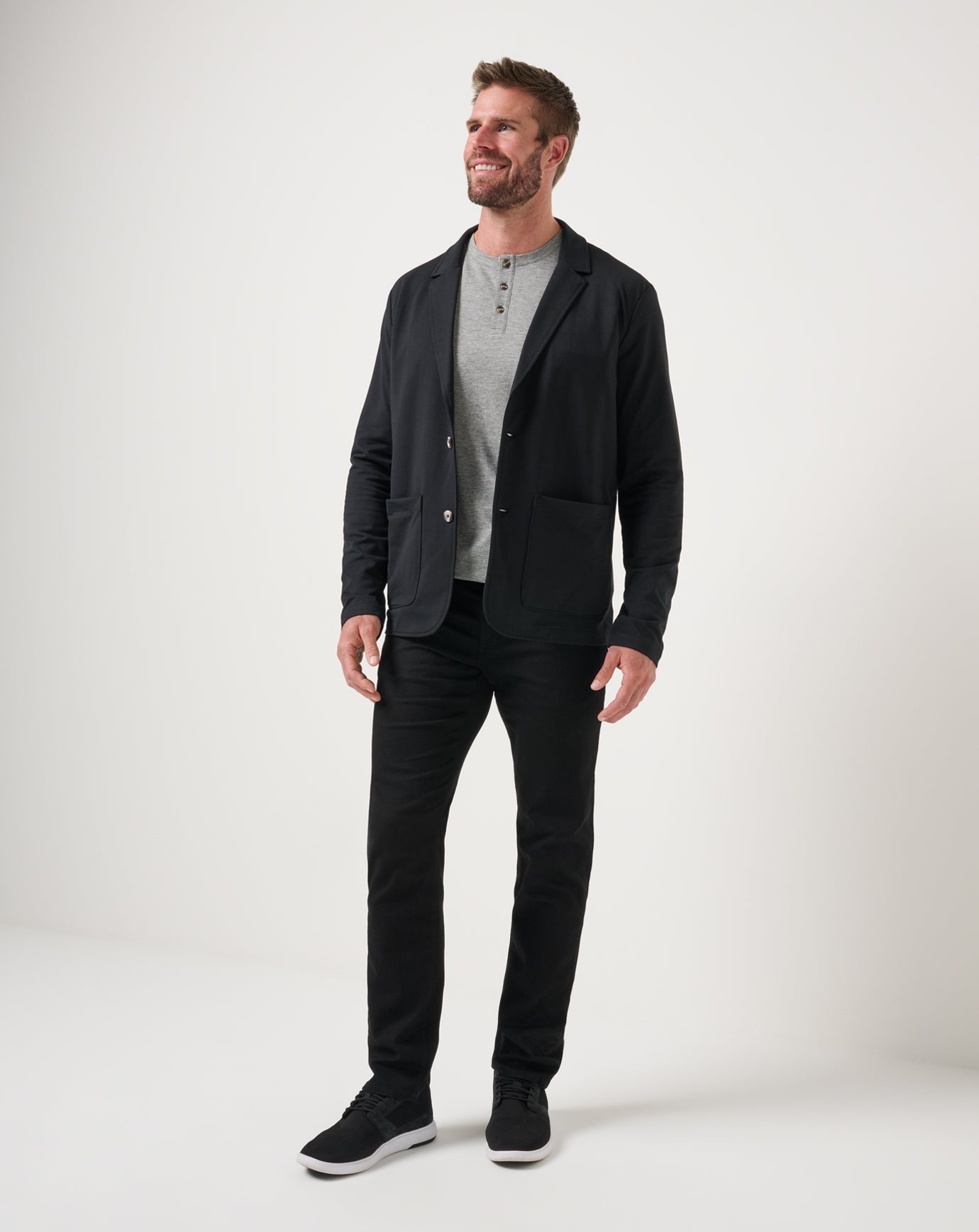 Stretchknit Blazer