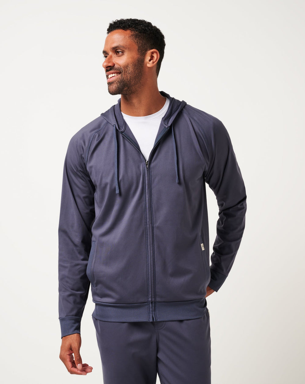 Cloud Track Jacket