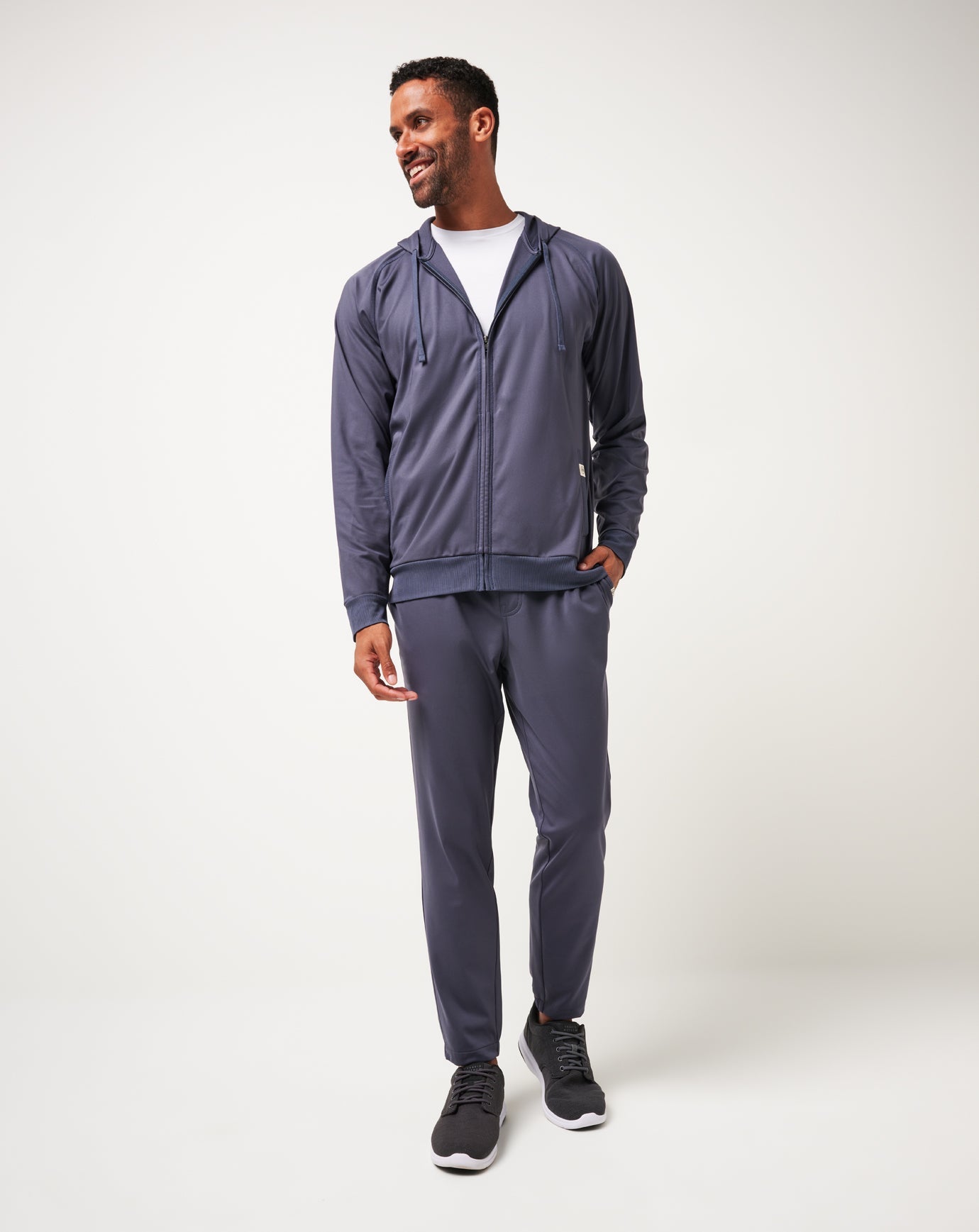 Cloud Track Jacket