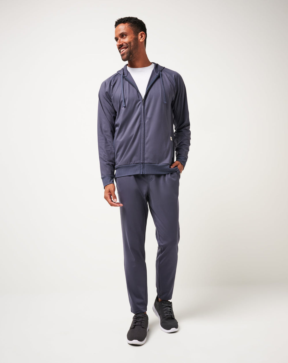 Cloud Track Jacket