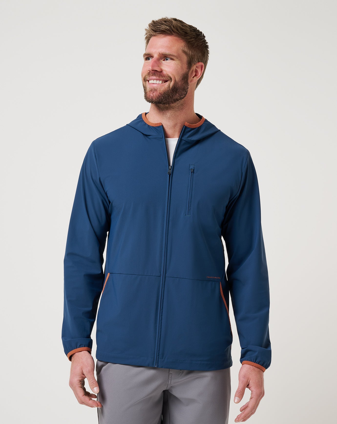 Long Layover Jacket
