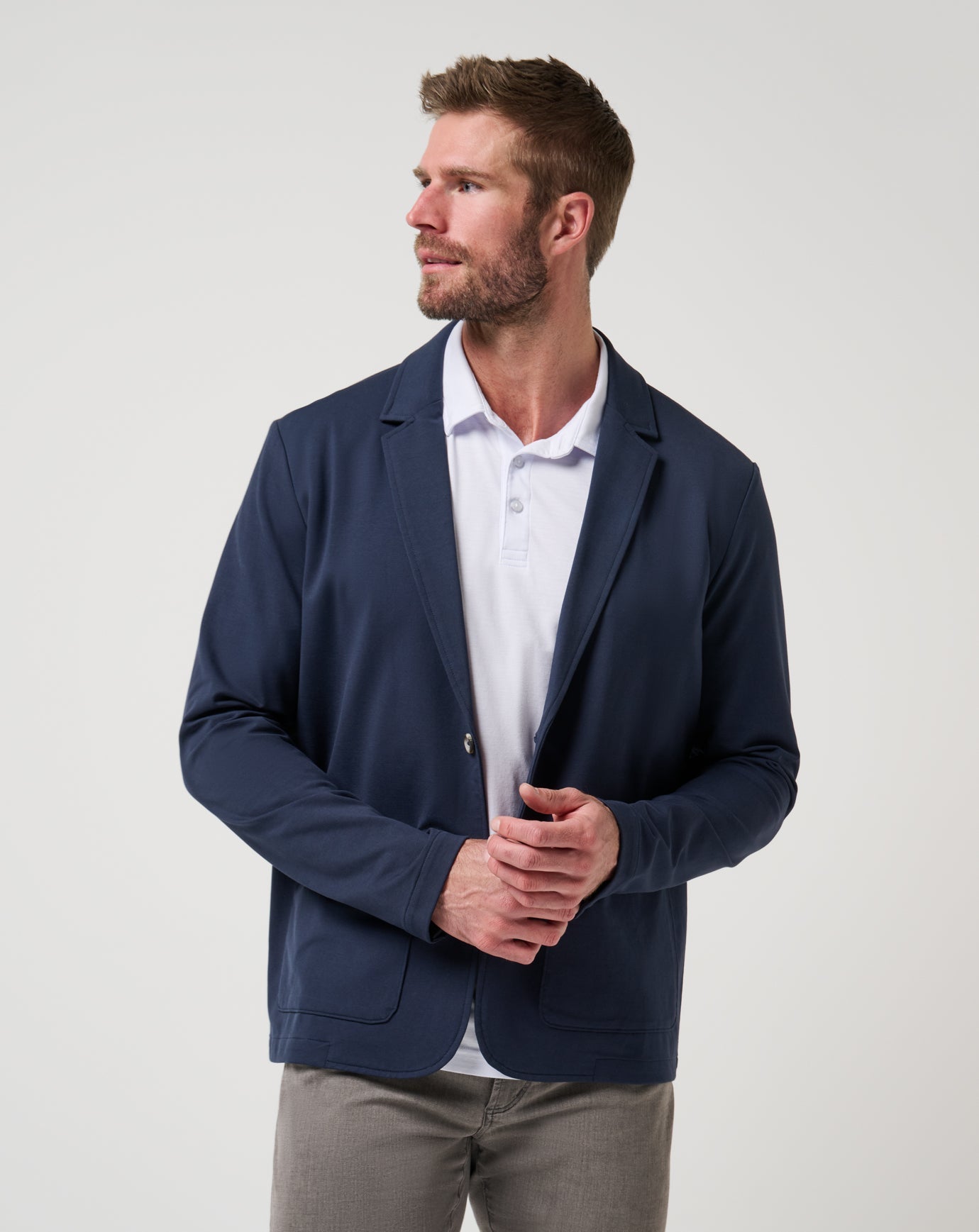 Stretchknit Blazer